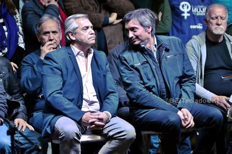 Crece La Interna En El Fdt Por Los Cambios En El Gabinete Cr Ticas Y