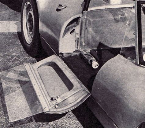 Porsche 904 Bergspyder 1965 1966