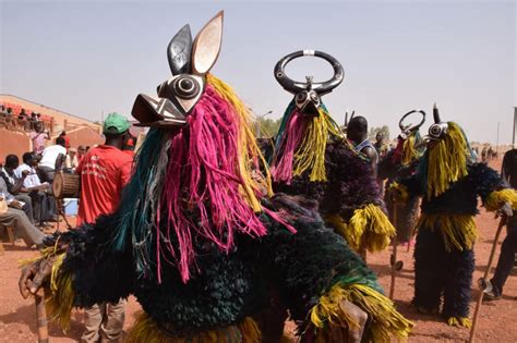 How Festival Of Masks Ivory Coast Ended Years Of Civil Strife See