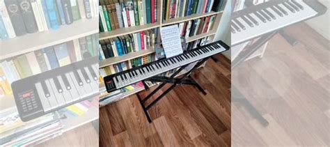 Цифровое пианино Xiaomi Portable Piano чёрное купить в Нижнем Новгороде ...