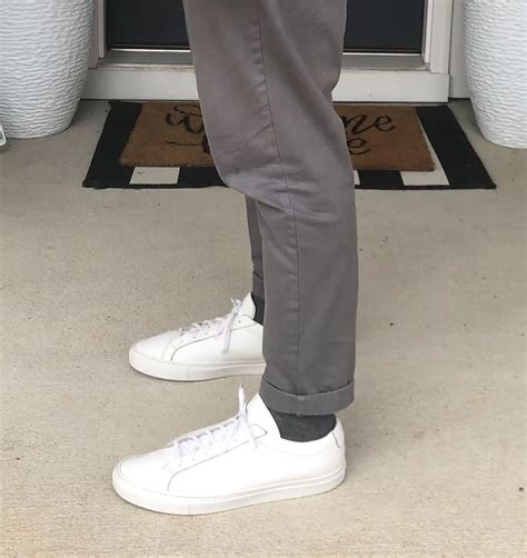 Common Projects Achilles Low Review ($400+ Sneakers)