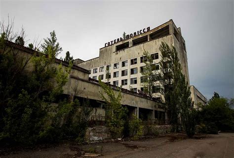 ONU faz vistoria em Chernobyl e alerta Situação muito perigosa