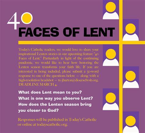 lent - Today's Catholic