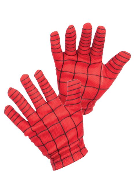 Toddler Marvel Spider Man Gloves