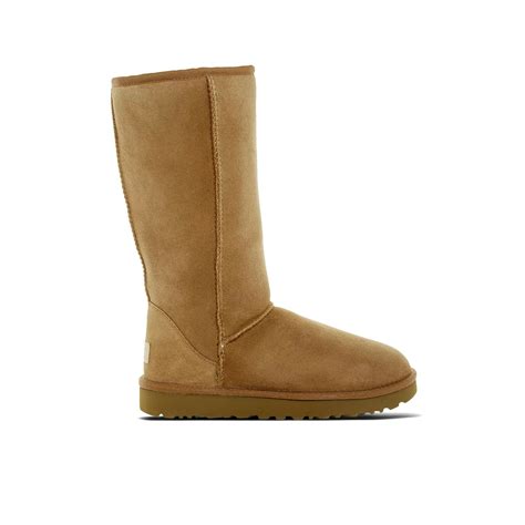 Ugg Classic Tall Ii Boot Chestnut Womens 1016224 Che Laced