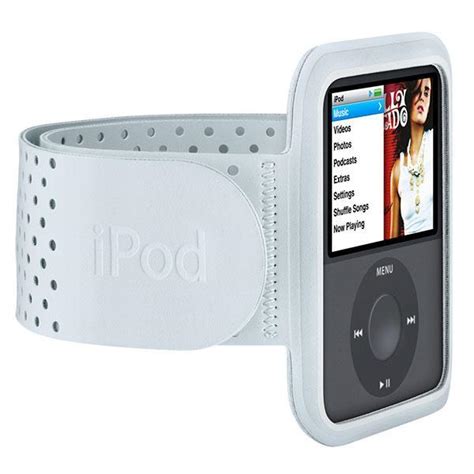 Apple iPod nano Armband for 3rd Generation iPod nano iPhone 5, iPad 3 ...