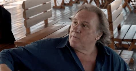 Gérard Depardieu multiplie les remarques obscènes à l encontre des