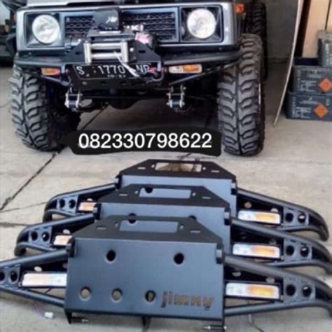 Jual Bemper Bumper Depan Suzuki Jimny Katana Offroad Arb Jimny Katana