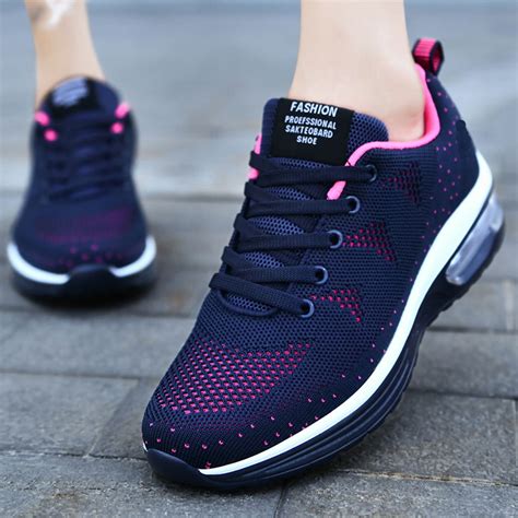 Tvtaop Women Sport Shoes Casual Atheltic Running Walking Shoes Fashion ...