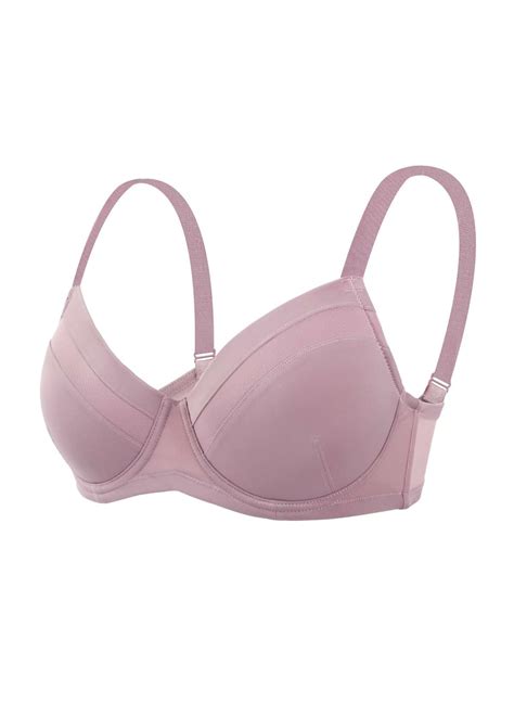 Padded Underwire Comfort Bra Hsia