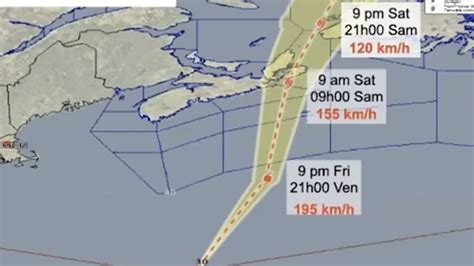 Nova Scotia preparing for historic storm | CityNews Vancouver