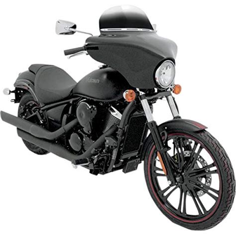 Compare Price: vulcan 900 custom windshield - on StatementsLtd.com