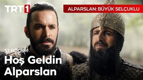 Alparslan Selçuk Bey in Yanında Alparslan Büyük Selçuklu 57 Bölüm