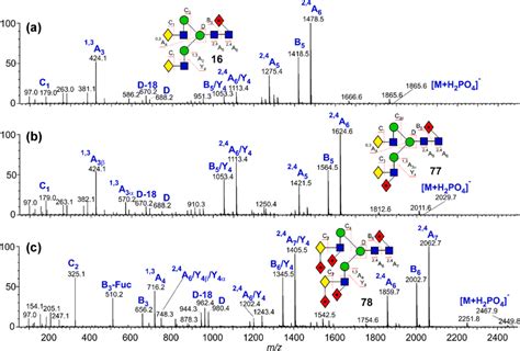 Negative Ion Collisioninduced Dissociation Cid Ar Spectra Of