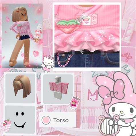 Free rblx softie outfit! How to get hair : get Linlin in chsracters for ...