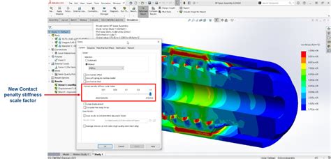 Novedades De SOLIDWORKS Simulation 2023