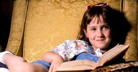 Why You Should Revisit Matilda (1996) – Chowder Bucket