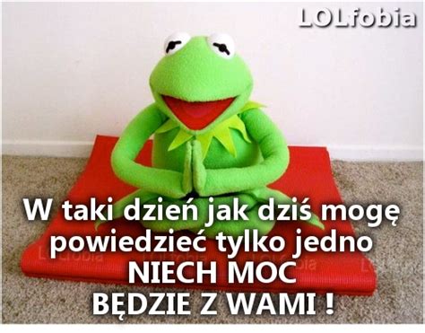 Lolfobia Niech Moc B Dzie Z Wami