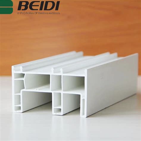 Plastic Extrusion Companies Make Custom With Mm Pvc Upvc Profile