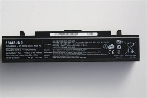 Batterie d origine Samsung NP R730 BATT 1093 10 00 Spécialiste