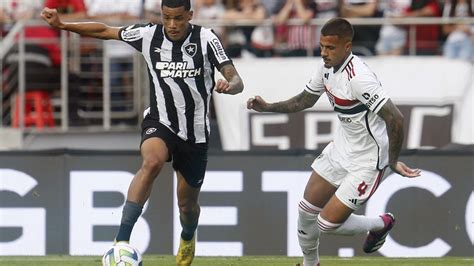 Botafogo X Defensa Y Justicia Saiba Onde Assistir Ao Jogo De Hoje