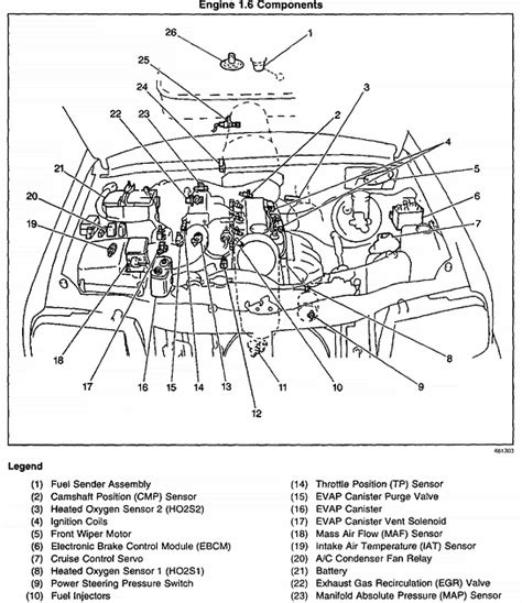 Chevy Tracker Radio Wiring Diagram