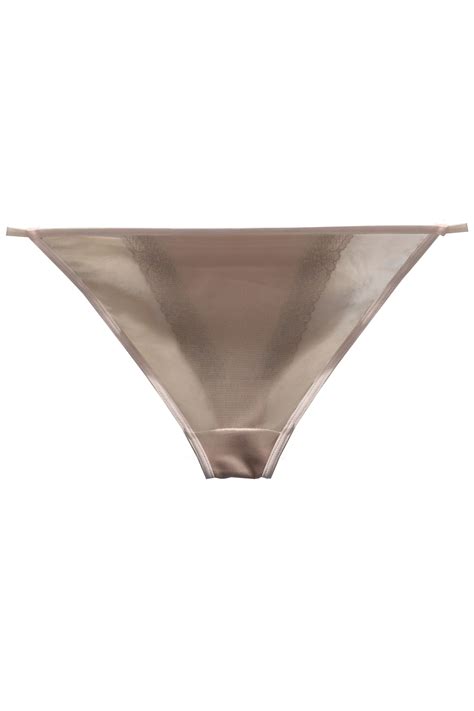 LL BOHEMIAN BRIEF Lingerie Letters