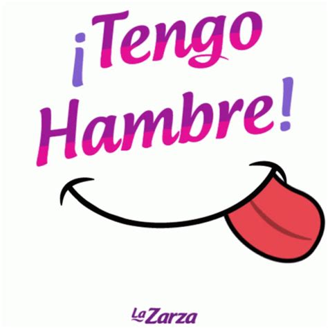 Tengo Hambre Hambre Sticker Tengo Hambre Hambre Pastelerias La Zarza