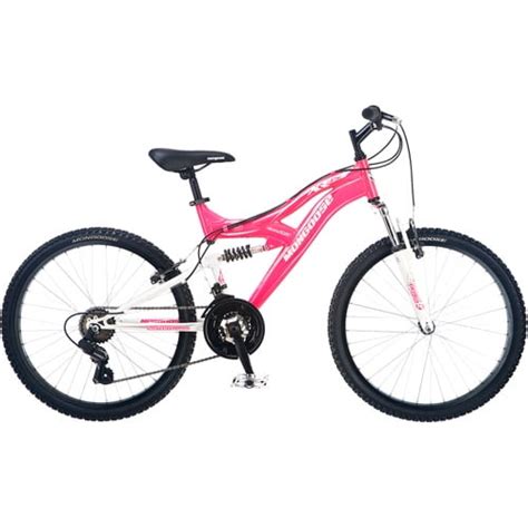 Mongoose 24 Girls Xr 75