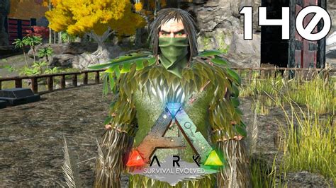 ARK Survival Evolved [#140] Ghillie Suit, Stół - YouTube