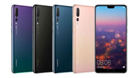 Huawei Starts Rolling Out Android 9 Pie Update To P20 Pro And Nova 3