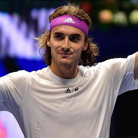 Pin By MeuAnjo On Stefanos Tsitsipas Professional Tennis Players