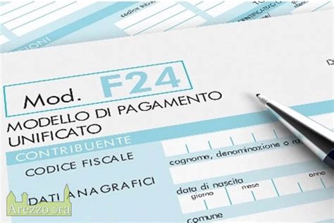 Cosa Succede Se Non Si Paga L IRPEF Con F24 Dopo La Dichiarazione Dei