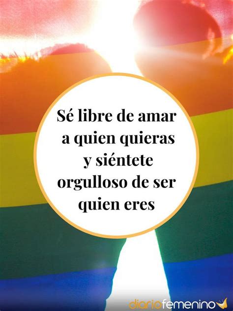 Feliz Del Día Del Orgullo Lgbt Las Mejores Imágenes Frases Y Mensajes