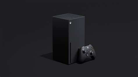 Xbox Series X — описание консоли, характеристики и цена - XBOX.SU