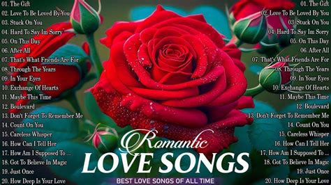 Love Songs Of The 70s 80s 90s 💖 Best Old Beautiful Love Songs 70s 80s