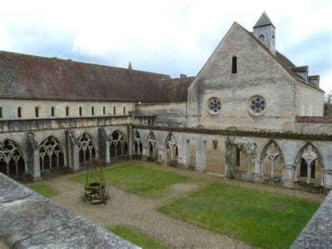 Abbaye De Noirlac Des Travaux Pour Accueilir Un Public Plus Nombreux