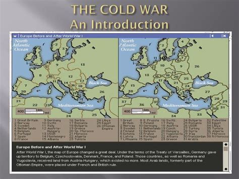 Ppt The Cold War An Introduction Powerpoint Presentation Free