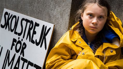 Greta Thunberg La Lucha Contin A Una Semana Despu S Del Xito De La