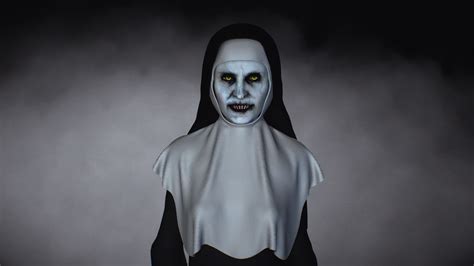 Valak ( The Nun ) - Looks - | Virt-A-Mate Hub