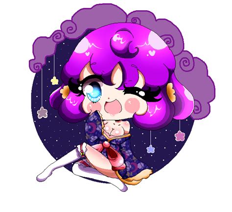 At Space Girl By Strawberryica On Deviantart