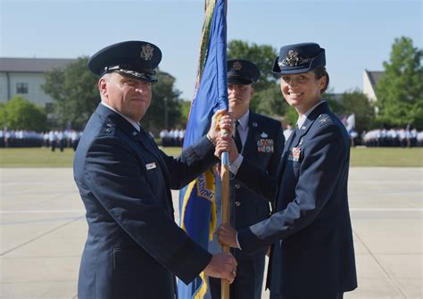 Keesler Welcomes New Training Wing Commander Keesler Air Force Base