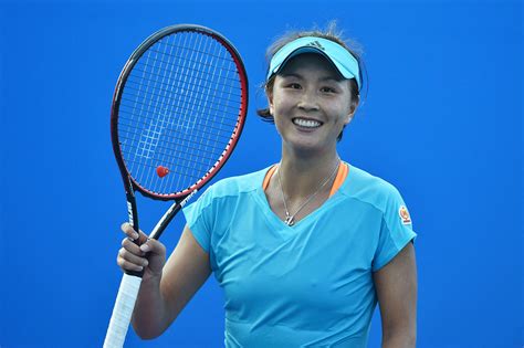 Peng Shuai Again Denied Sex Assault Claim While Chinese Official