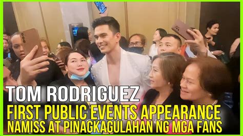 Tom Rodriguez PINAGKAGULAHAN HALATANG NA MISS NG MGA FANS Ryan Chris