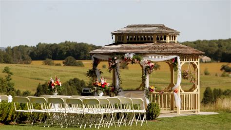 Gorgeous Outdoor Gazebo Wedding Decor Ideas Revealed - My Garden And Patio