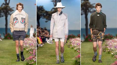 Dior Mens Collection Summer La Conversation Part Two