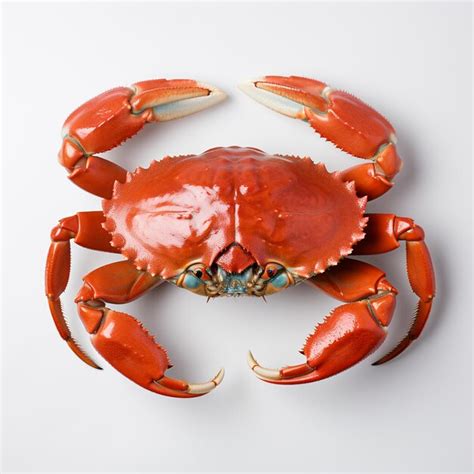 Premium Photo Photo Sea Crab Isolated On White Background