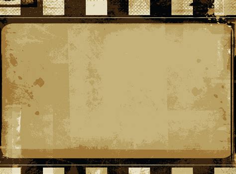 Пленка в гранжевом стиле 3 | Grunge film 3 » Векторные клипарты ...