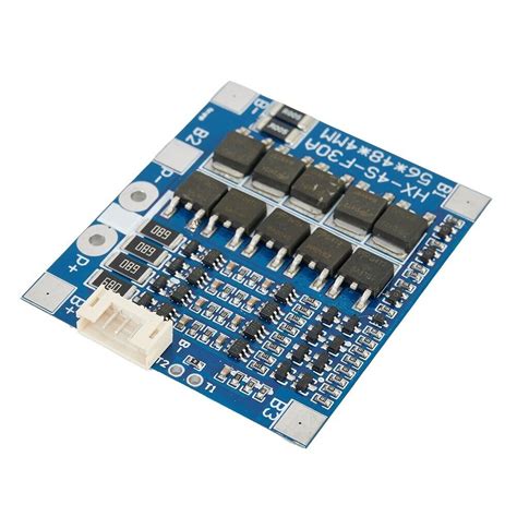 Tableau De Protection De Batterie A Avec Circuit D Quilibrage Pour