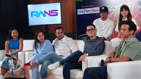 Raffi Ahmad Bikin Tanding Tenis Lagi Lewat Format Baru Ada Luna Maya